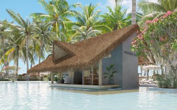 Adults Only: Secrets Playa Esmeralda Resort & Spa 5*