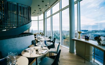 AC Hotel by Marriott Strasbourg 4*