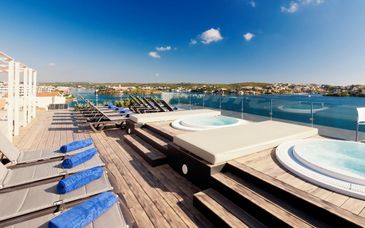 Adults Only: Barceló Hamilton Menorca 4*