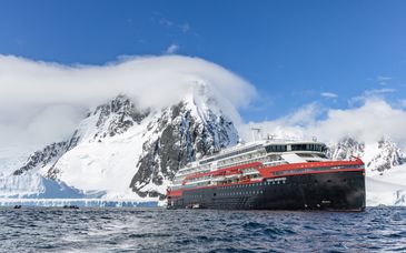 Kreuzfahrt zum äussersten Rand der Welt