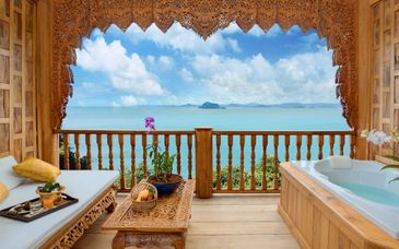 Veranda Resort Phuket 5*, Khao Lak Laguna 4* und Hotel auf Koh Yao