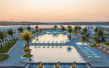 Pickalbatros Palais Des Roses 5*