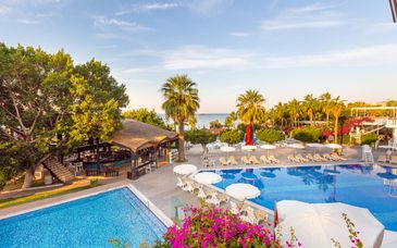 Justiniano Club Alanya 4*