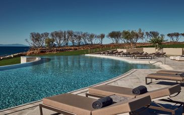 Adults Only: Zélia Halkidiki 5*, a Destination by Hyatt Hotel