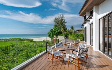 Khao Lak Marriott Beach Resort & Spa 5* mit optionaler Vorverlängerung im Cape House Bangkok 4*