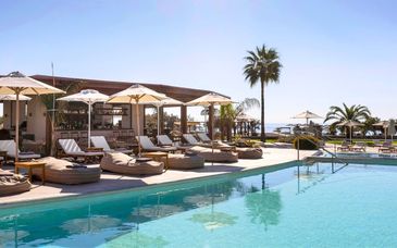 Lindian Village Beach Resort Rhodes, Curio Collection by Hilton 5*