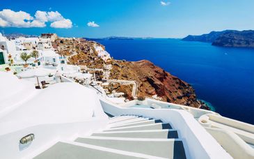 Rundreise in Eigenregie: Inselhopping 