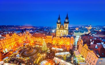 Mama Shelter Prag 4*