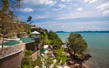The Sukosol Bangkok 5*, The Westin Siray Bay Phuket 5* & Fifth Avenue Penang 5*