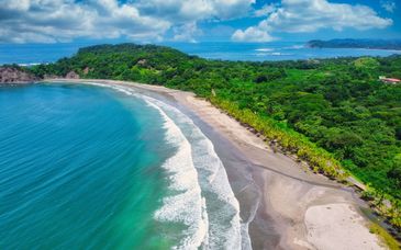 Autotour: Unterwegs im Land der Pura Vida mit optionaler Strandverlängerung