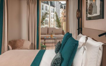 Hotel Barnett Paris 4*
