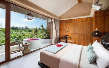 Sthala a tribute Portfolio Hotel 5*, Ombak Sunset 4* & Adults Only: Sini Vie 5*