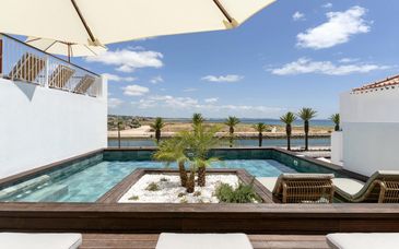 Adults Only: Água Hotels Lagos Bay 4* 