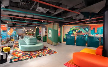 Aloft Madrid Gran Vía 4*