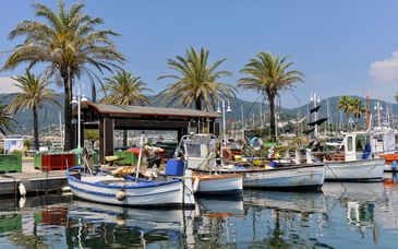 Hotel Belle Vue Cavalaire 4*