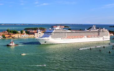 Hotel Ilusion Calma & Spa & MSC Grandiosa