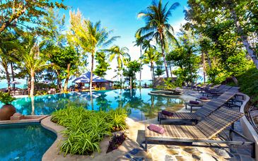 Mandarava Resort & Spa 5* & Moracea Resort 5* & optional Koh Yao Noi