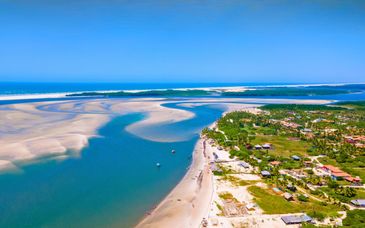 Autotour: Die wilde Küste des Nordostens & optional Tivoli Ecoresort Praia do Forte 5*