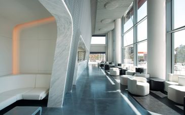 Hotel Puerta América 5*