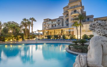 Sant Alphio Garden Hotel & Spa 4* mit inbegriffener Bootstour