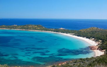 Hotel San Teodoro Le Rose 4*