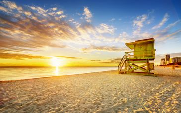 Gruppenreise: Der Sonnige Süden Floridas ab Miami