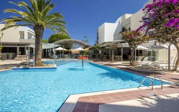 Ibiscos Garden Hotel 4*