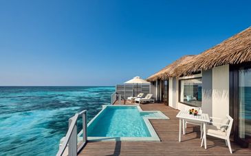 Noku Maldives Vignette Collection by IHG 5* & optional Singapur
