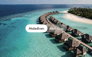 Dhawa Ihuru 5* & The Residence Maldives at Falhumaafushi 5*