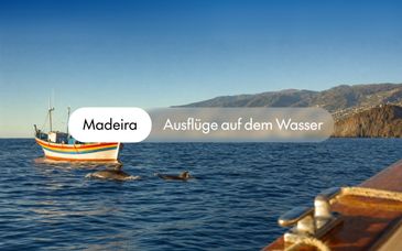 Erlebnisangebot auf Madeira im 4*-Hotel