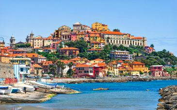 Hotel Riviera dei Fiori 4*