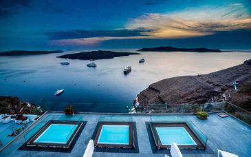 Amfora Hvar Grand Beach Resort 4*