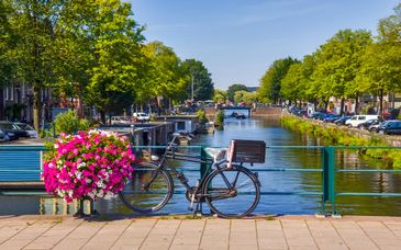 WestCord Art Hotel Amsterdam 4*