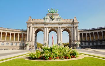 Hotel Le Plaza Brussels 4*