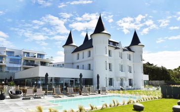 Château des Tourelles Relais Thalasso 4*