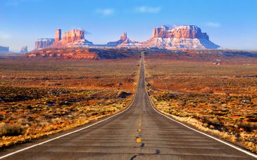 Autotour durch Kalifornien