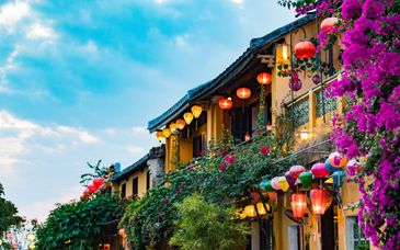 Private Rundreise: Vietnam & optional Singapur