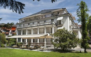 Radisson Blu Badischer Hof