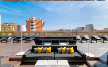 H10 Urquinaona Plaza 4*