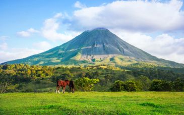 Traumstrände und Vulkane: Highlights Costa Ricas