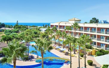 Hotel Baia Grande 4* 