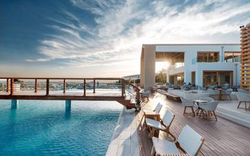 Mitsis Blue Domes Resort & Spa 5*