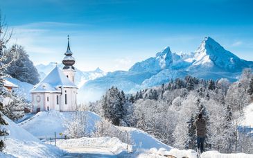 Hotel Alpina Ros Demming