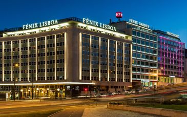 HF Fénix Lisboa 4*