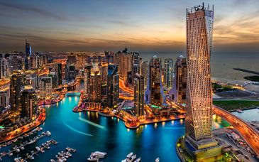Stella Di Mare Dubai Marina 5* 