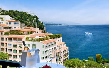 Hotel Columbus Monte Carlo