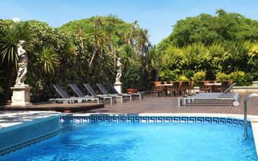 Adults only: Hotel Augusta Club & Spa 4*