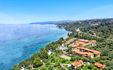 Athena Pallas Village 5*