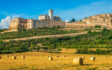 Grand Hotel Assisi 4*