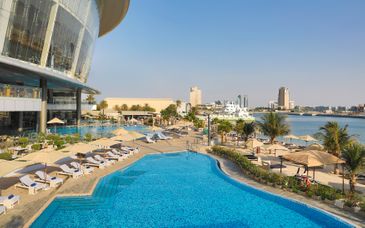 Conrad Abu Dhabi Etihad Towers 5*